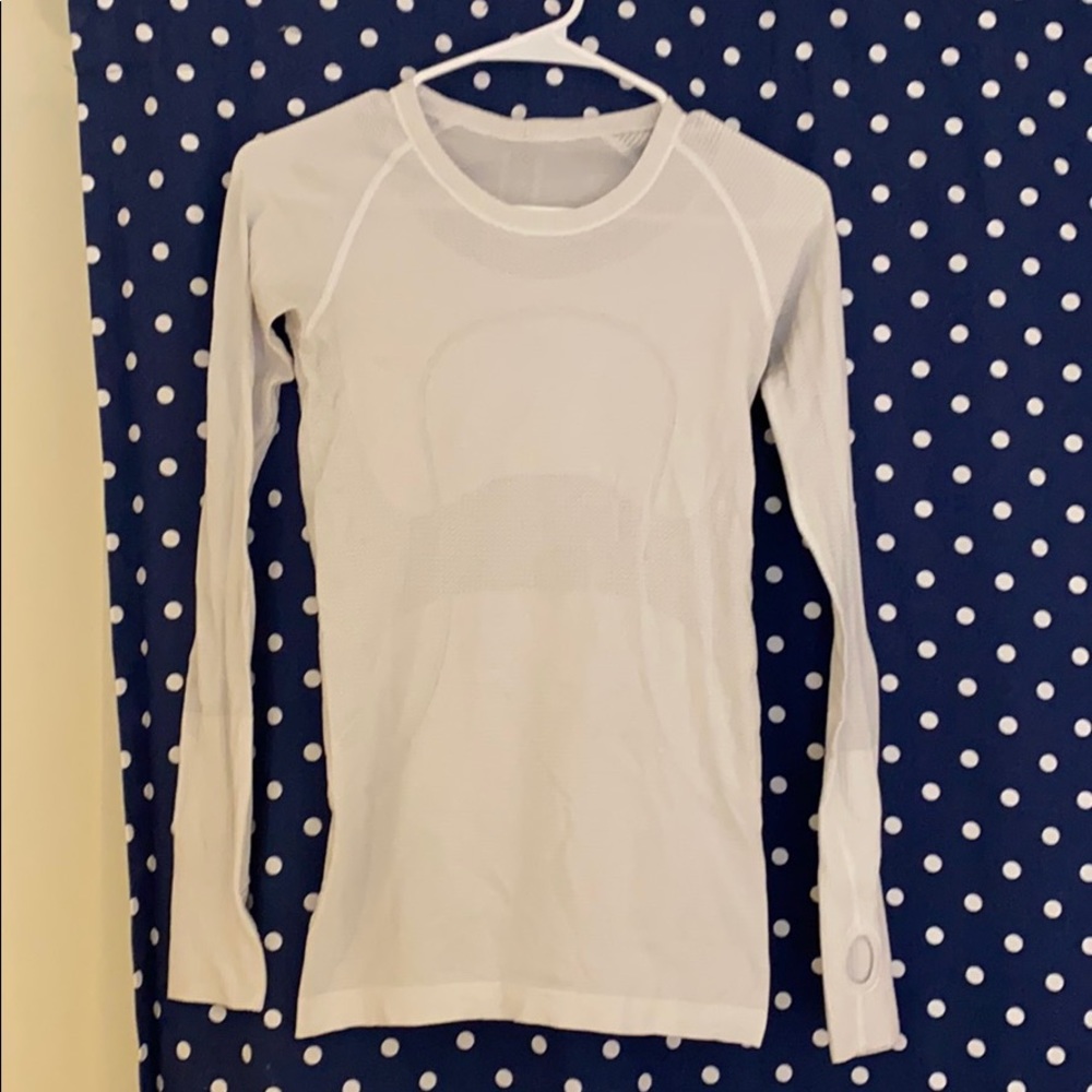 Lululemon Long Sleeve Top